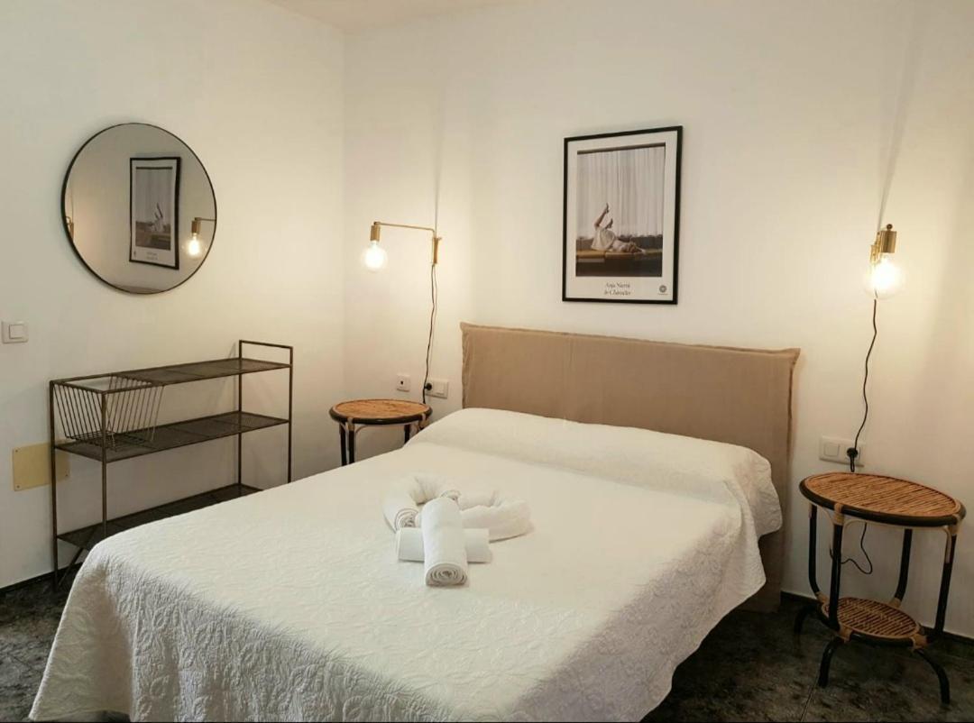 Tarajalejo Beach F Appartement Buitenkant foto