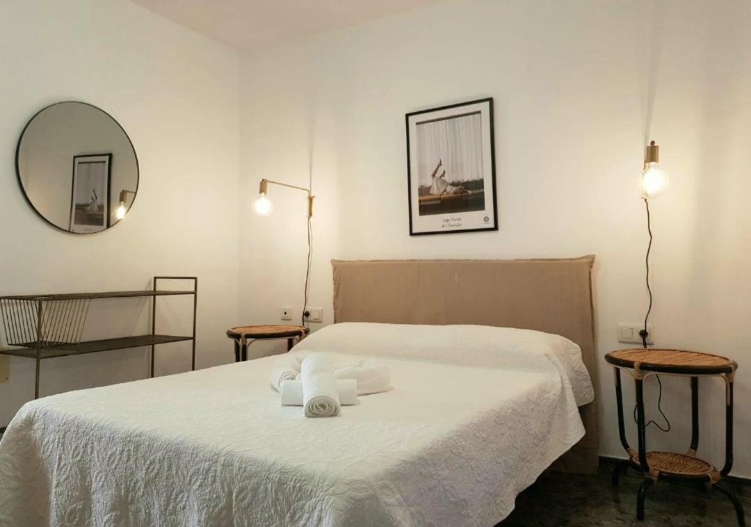 Tarajalejo Beach F Appartement Buitenkant foto