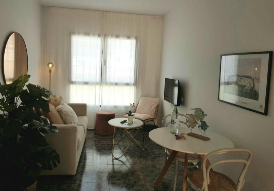 Tarajalejo Beach F Appartement Buitenkant foto