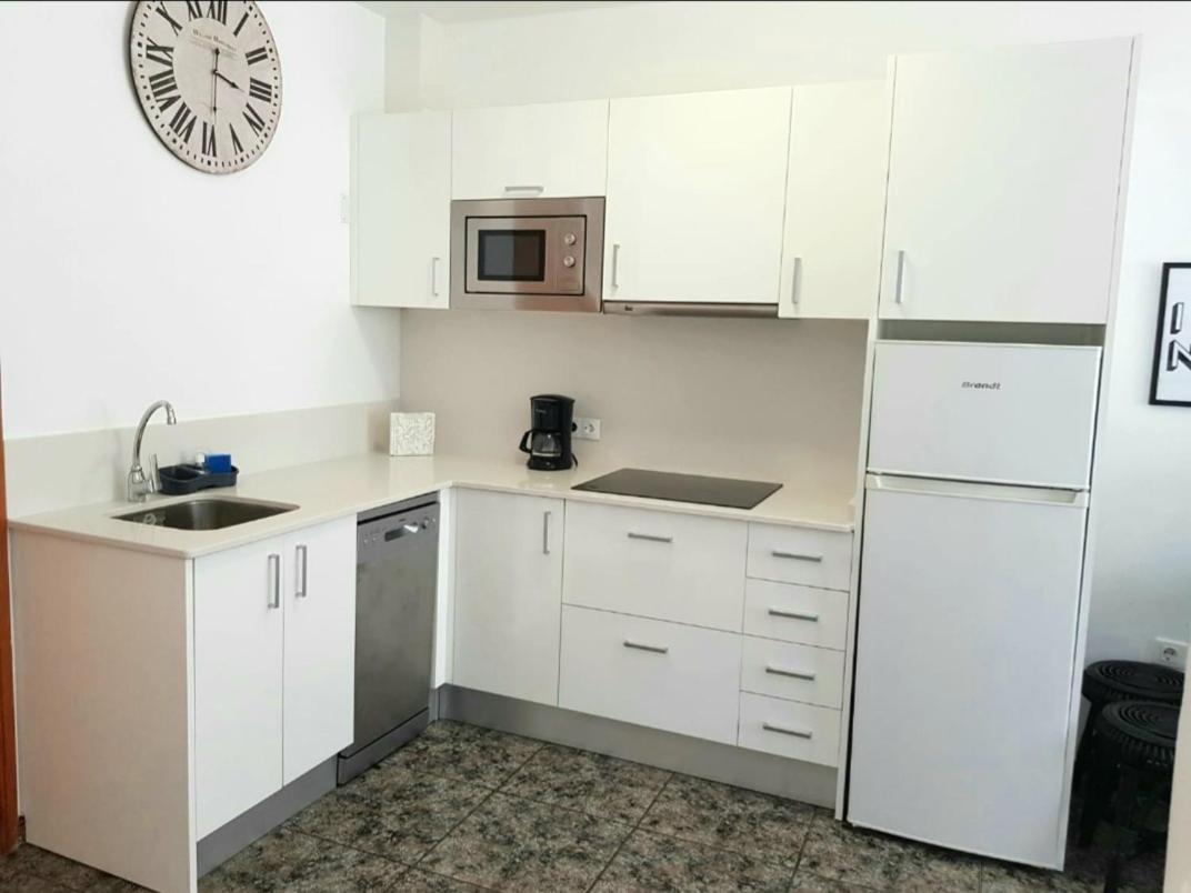 Tarajalejo Beach F Appartement Buitenkant foto