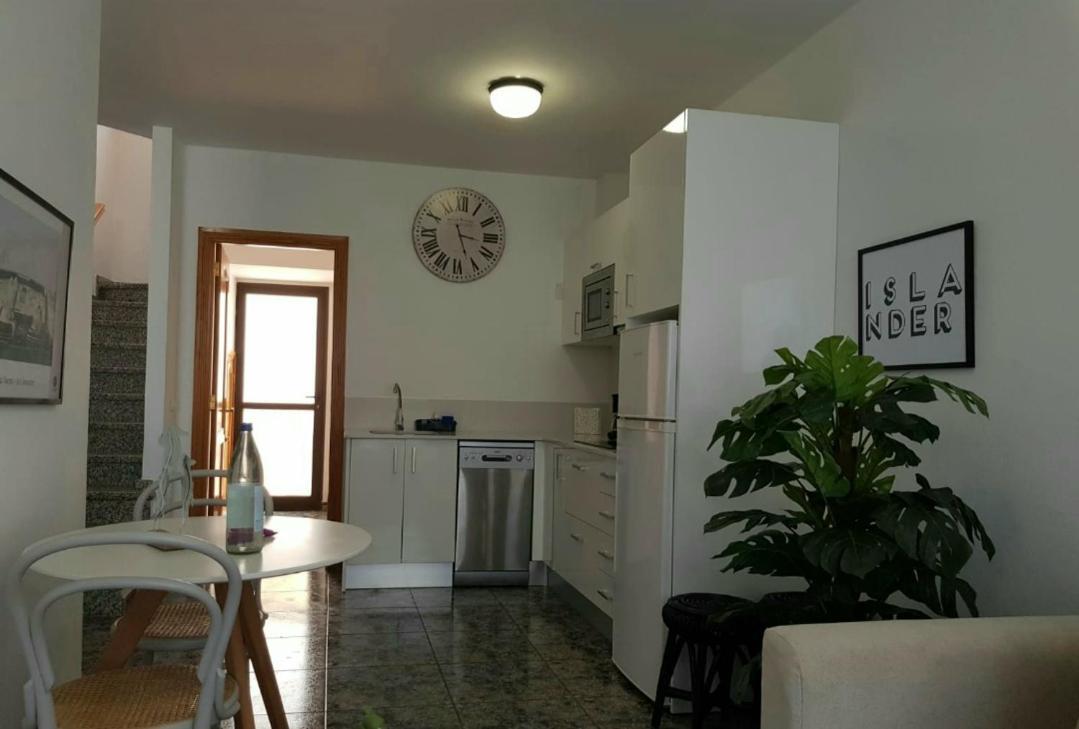 Tarajalejo Beach F Appartement Buitenkant foto