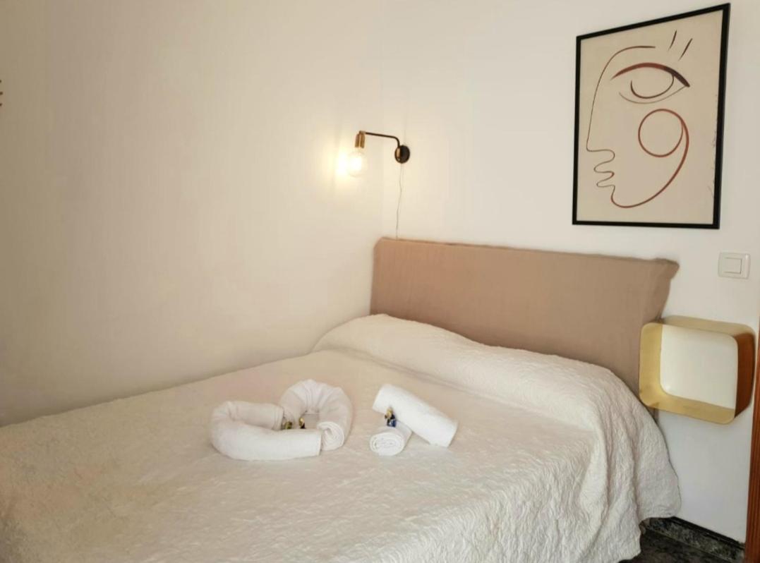 Tarajalejo Beach F Appartement Buitenkant foto