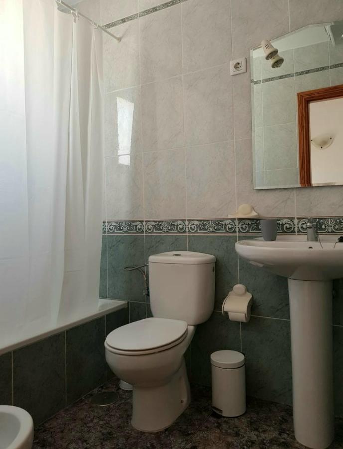 Tarajalejo Beach F Appartement Buitenkant foto